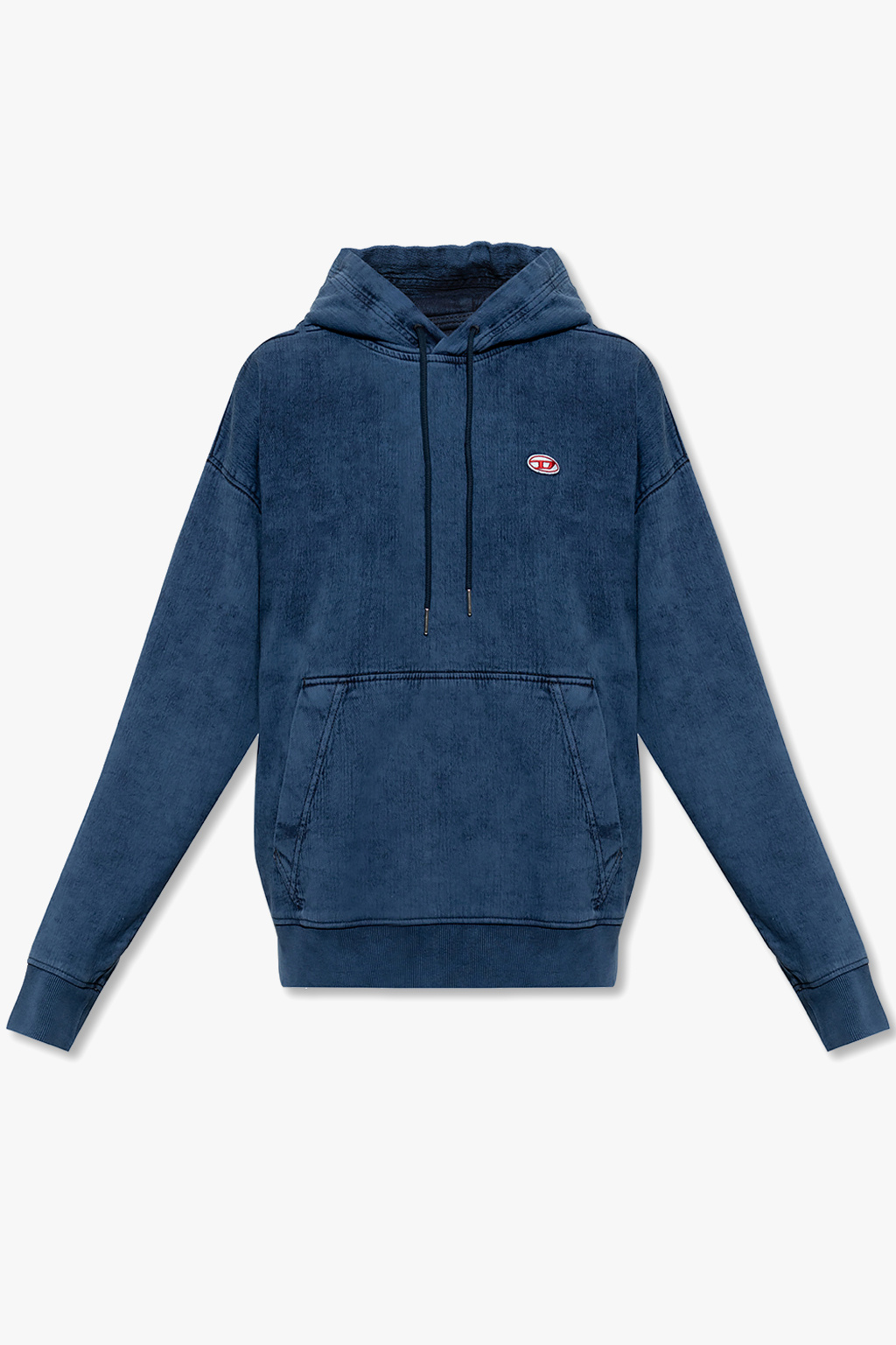 Mylar blue 2024 champion hoodie